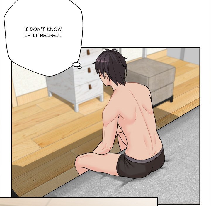 Crossing the Line page 77