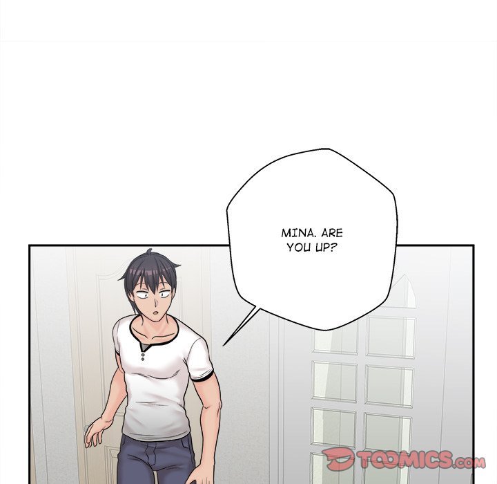 Crossing the Line page 81