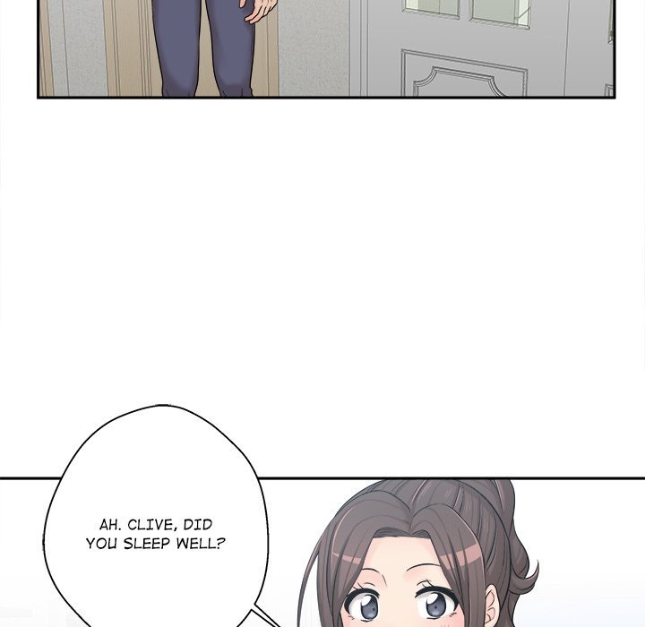 Crossing the Line page 82
