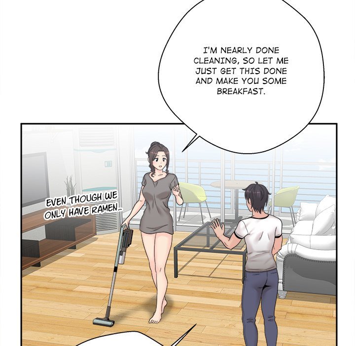 Crossing the Line page 85