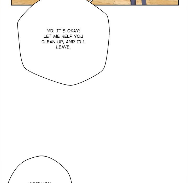Crossing the Line page 86