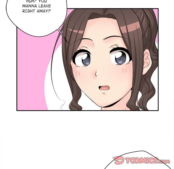 Crossing the Line page 87