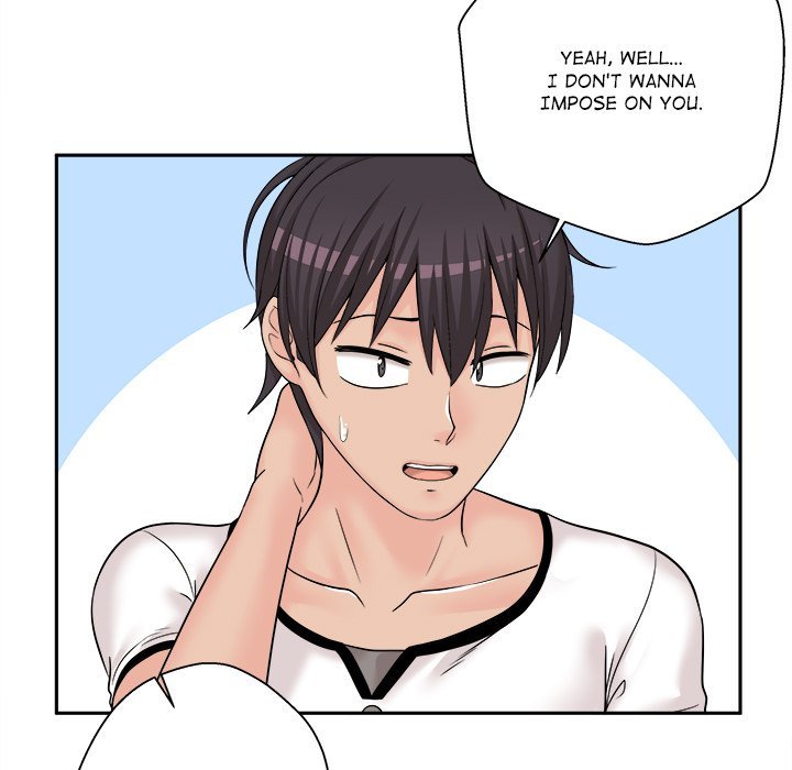 Crossing the Line page 88