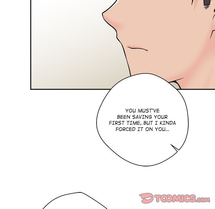 Crossing the Line page 99