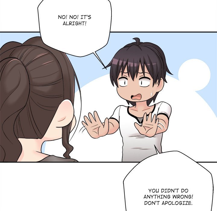 Crossing the Line page 100