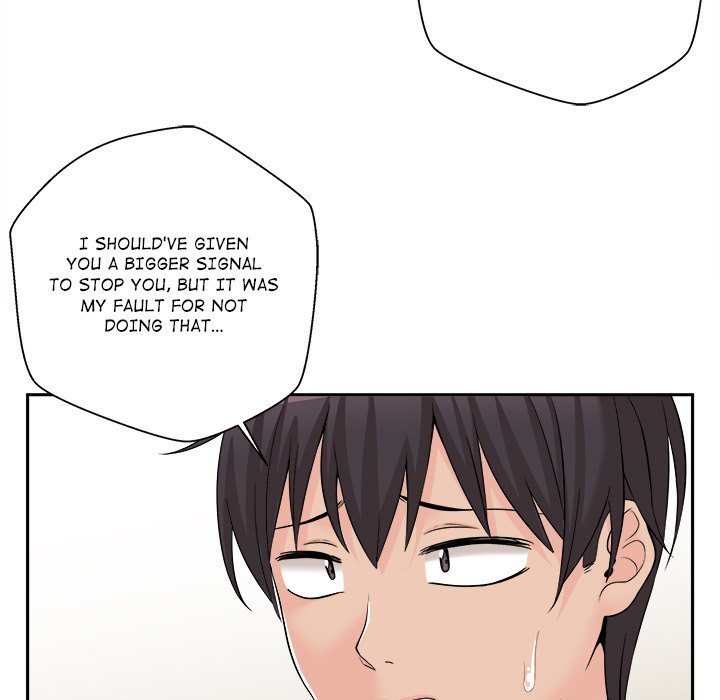 Crossing the Line page 101