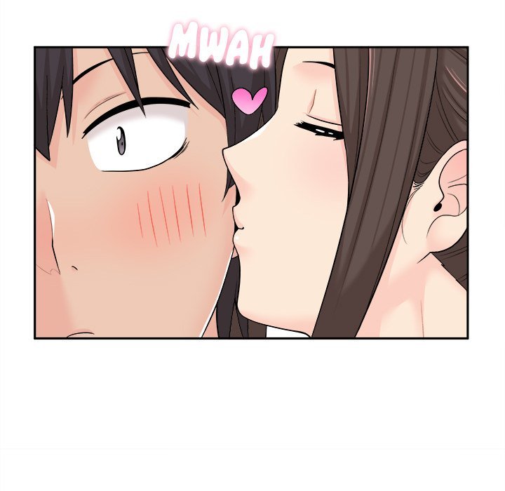 Crossing the Line page 110