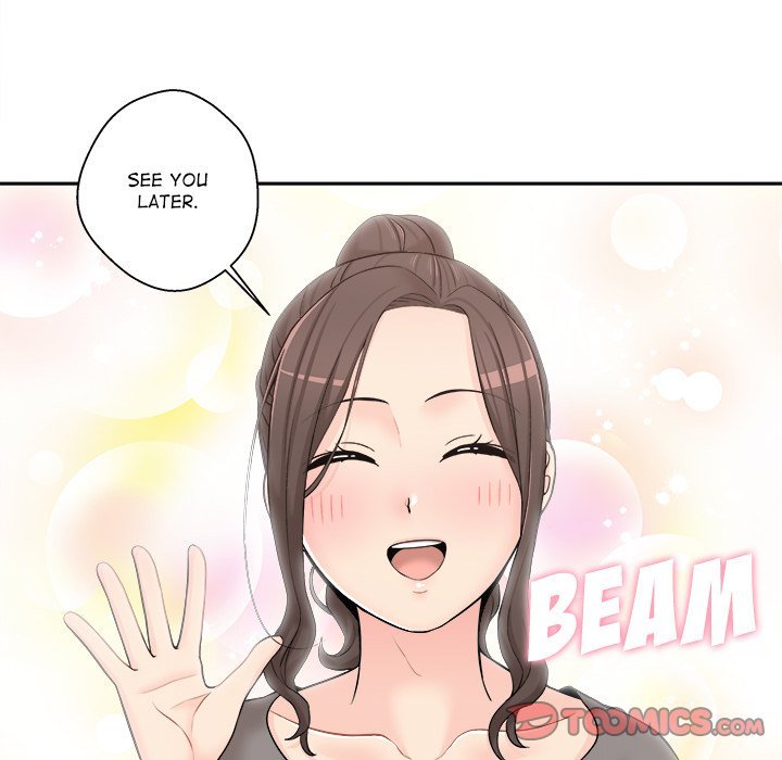 Crossing the Line page 111