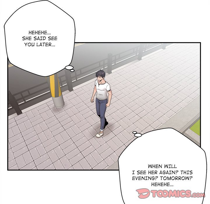 Crossing the Line page 117