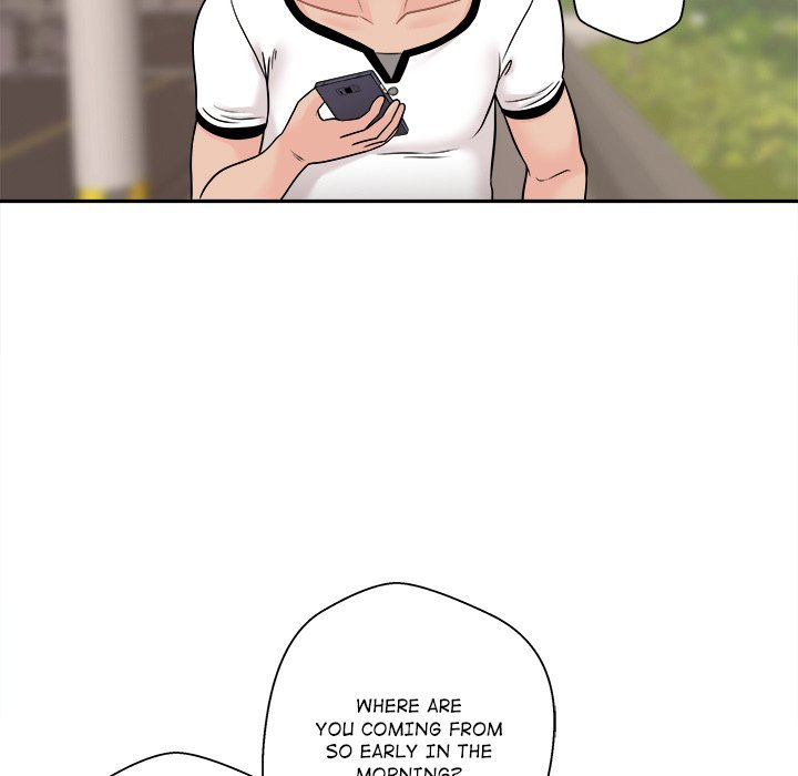 Crossing the Line page 122