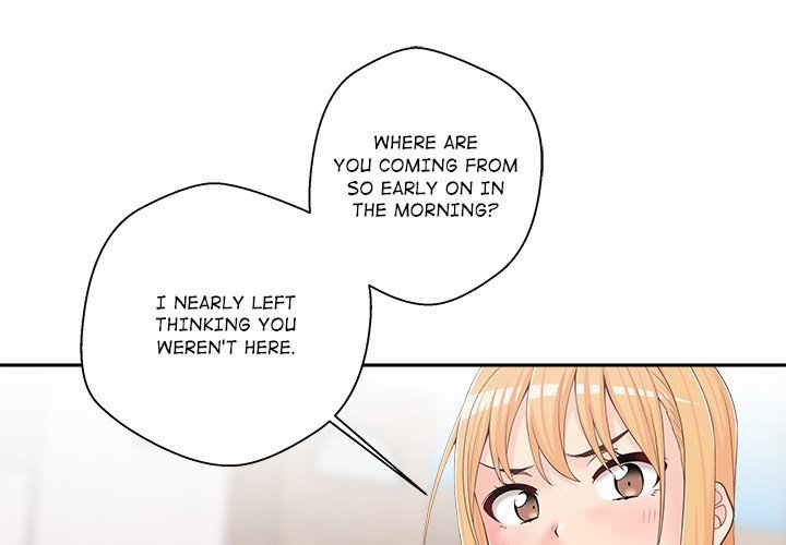 Crossing the Line page 1
