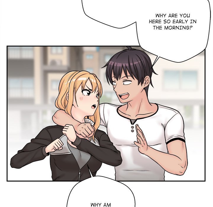 Crossing the Line page 5