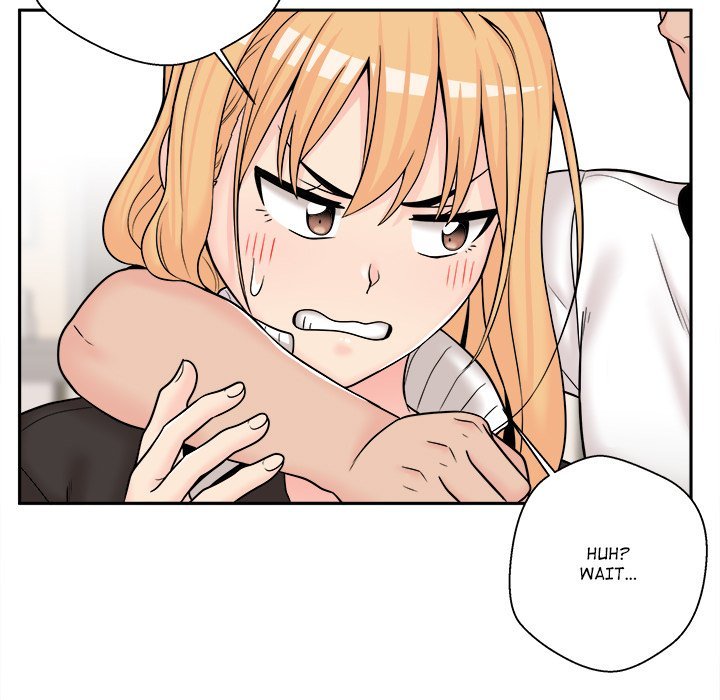 Crossing the Line page 7
