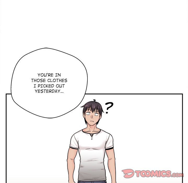 Crossing the Line page 8