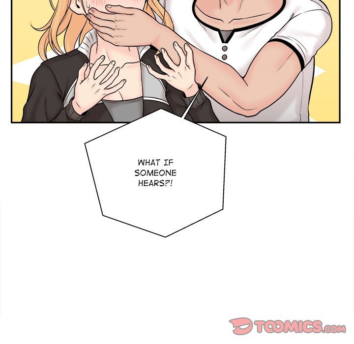 Crossing the Line page 14