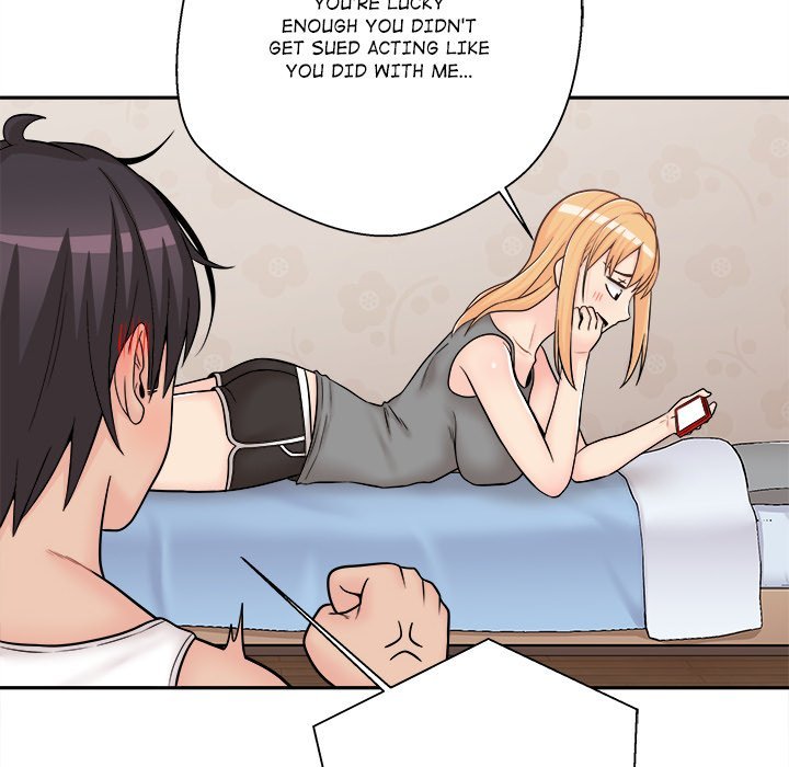 Crossing the Line page 28
