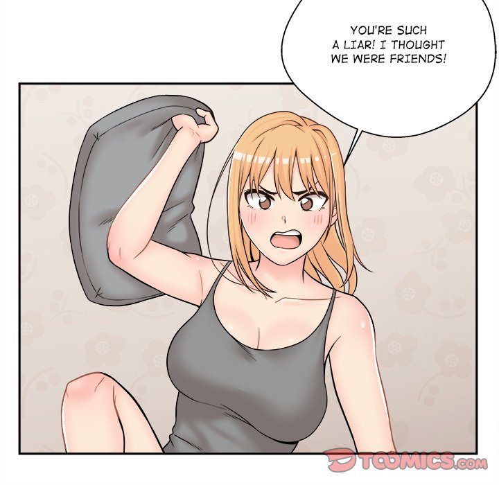 Crossing the Line page 32