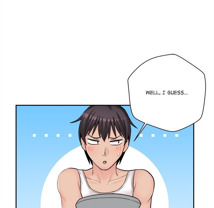 Crossing the Line page 35