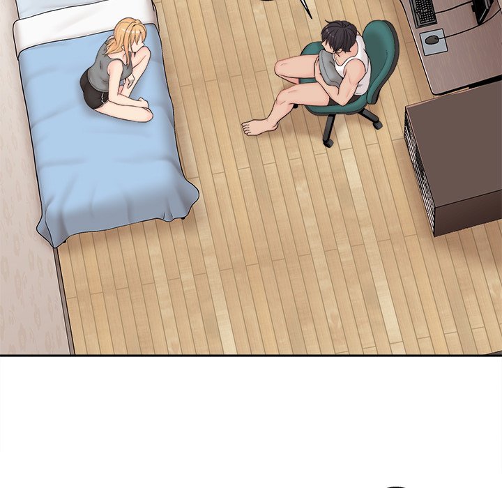 Crossing the Line page 43