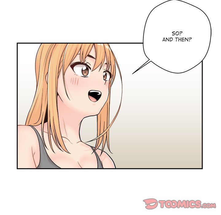 Crossing the Line page 44