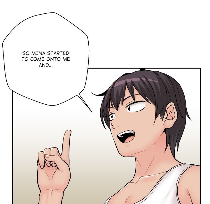 Crossing the Line page 45