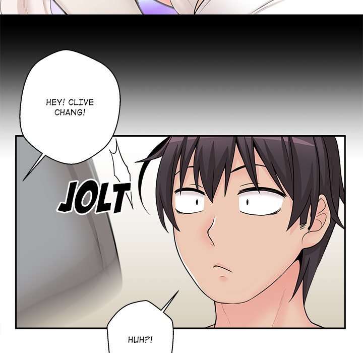 Crossing the Line page 55