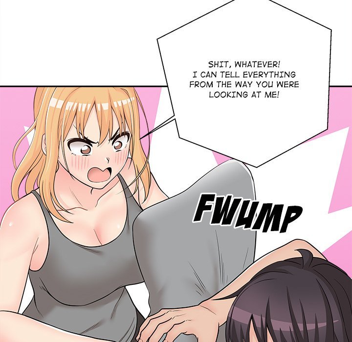 Crossing the Line page 58
