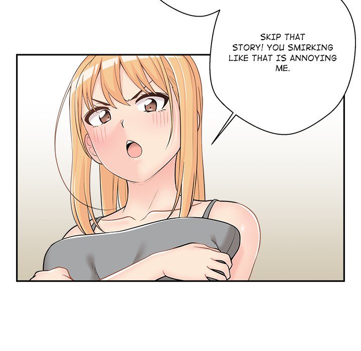 Crossing the Line page 60