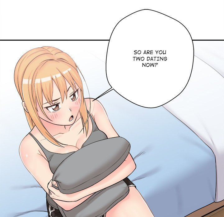 Crossing the Line page 64