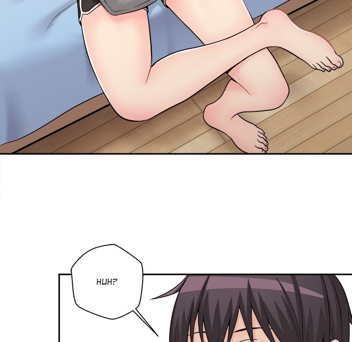 Crossing the Line page 65