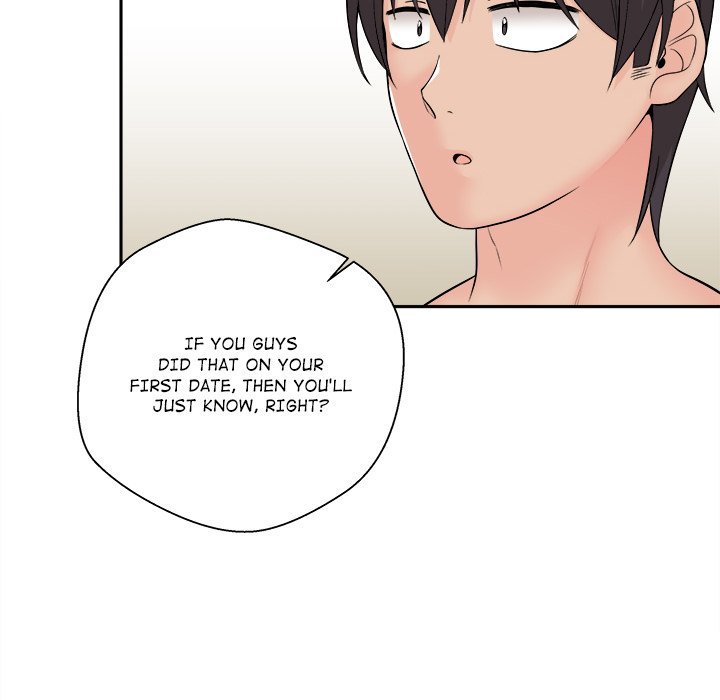 Crossing the Line page 66