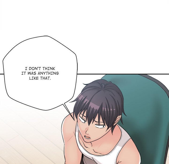 Crossing the Line page 70