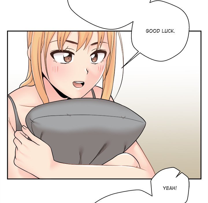 Crossing the Line page 75