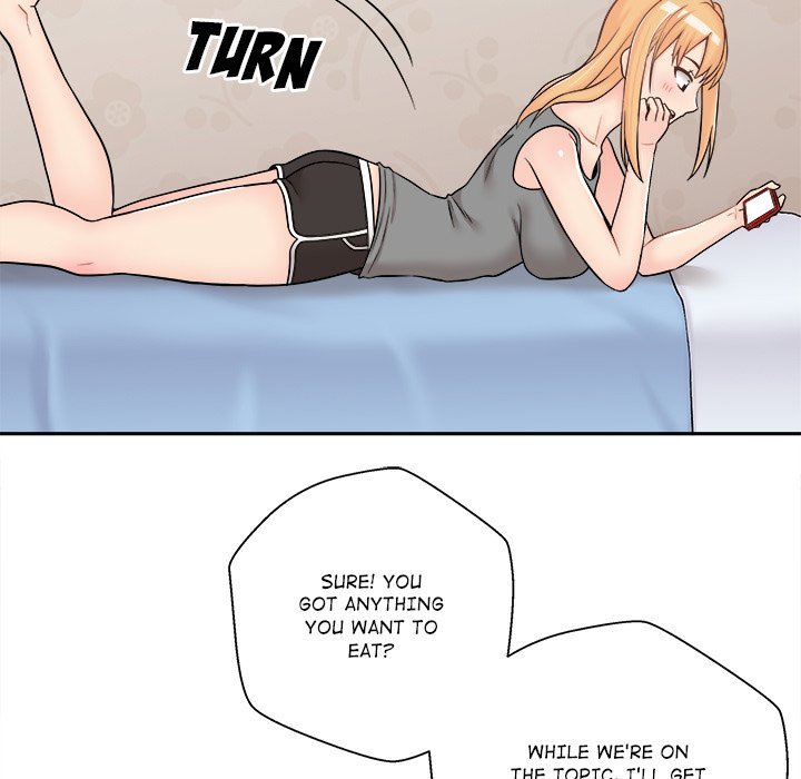 Crossing the Line page 77