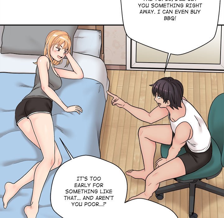 Crossing the Line page 78