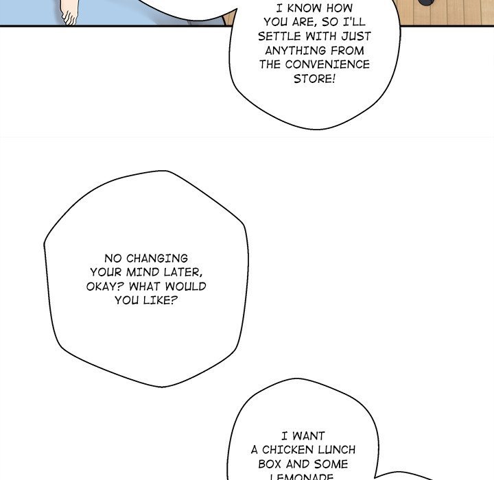Crossing the Line page 79