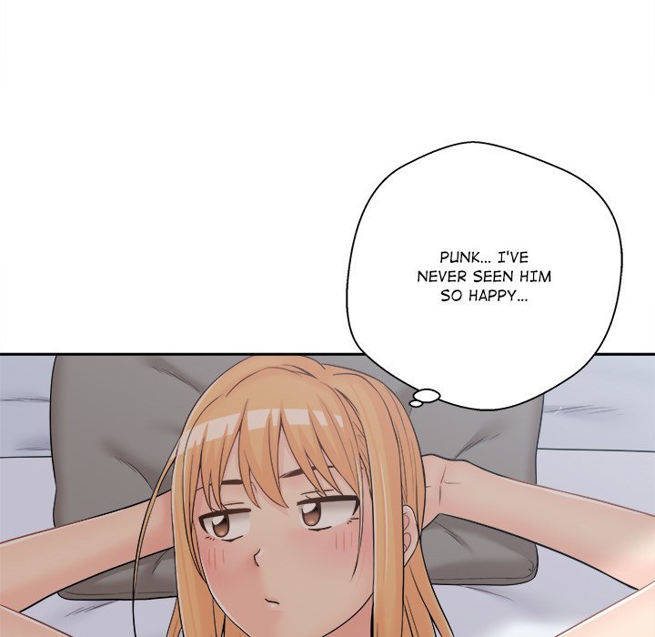 Crossing the Line page 85