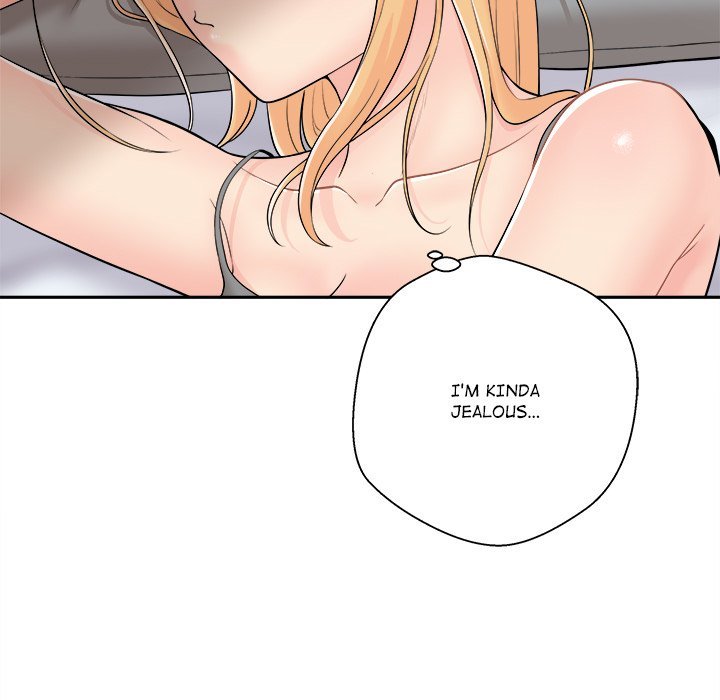 Crossing the Line page 91