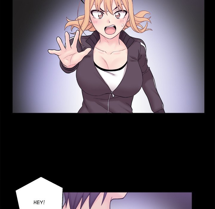 Crossing the Line page 5