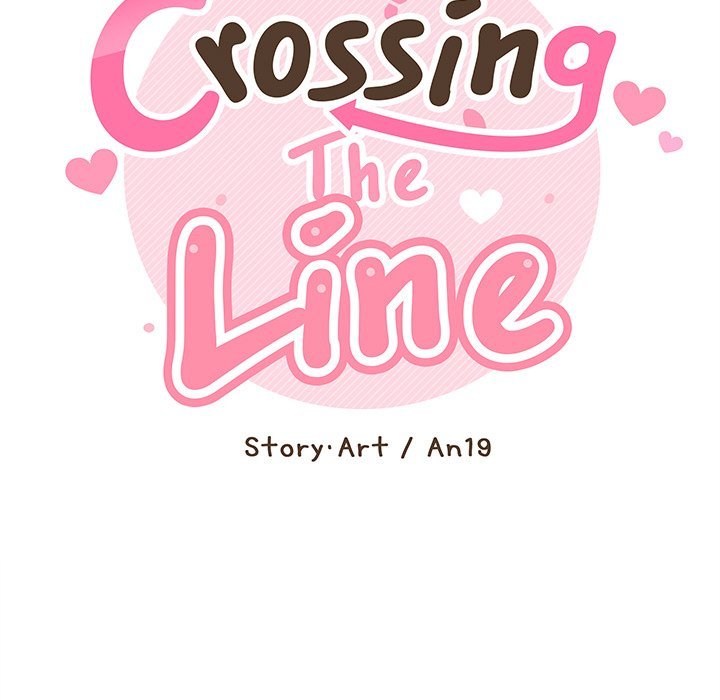 Crossing the Line page 19
