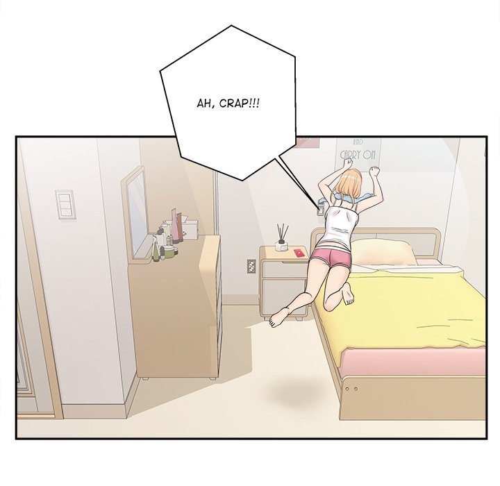 Crossing the Line page 34