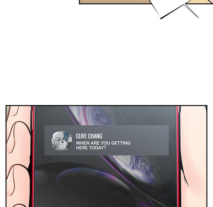 Crossing the Line page 38