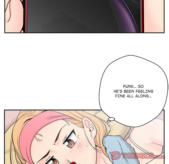 Crossing the Line page 39