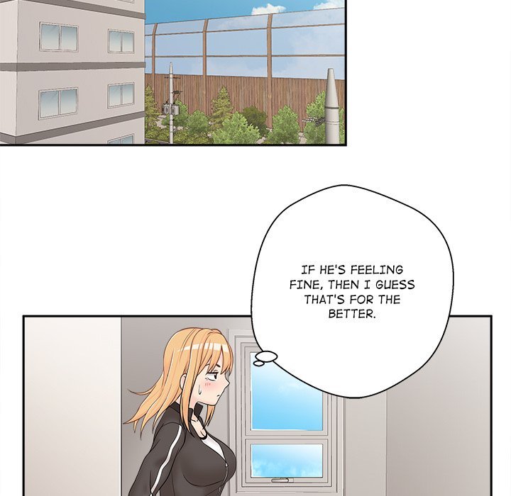 Crossing the Line page 43