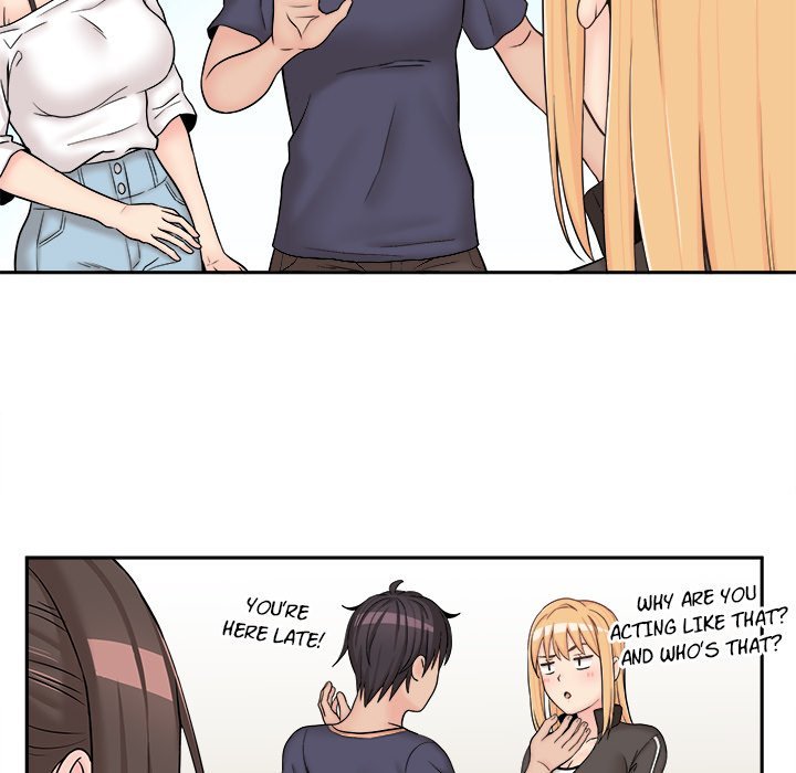 Crossing the Line page 55
