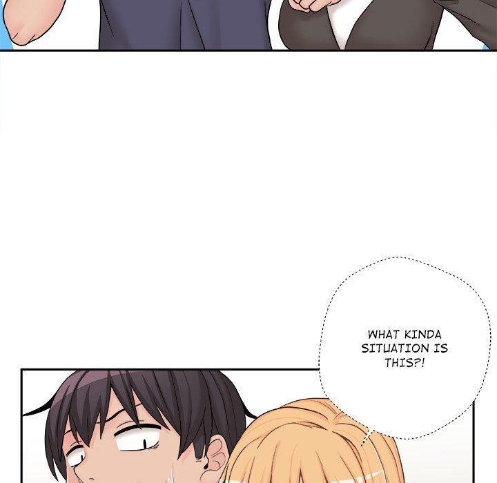 Crossing the Line page 58