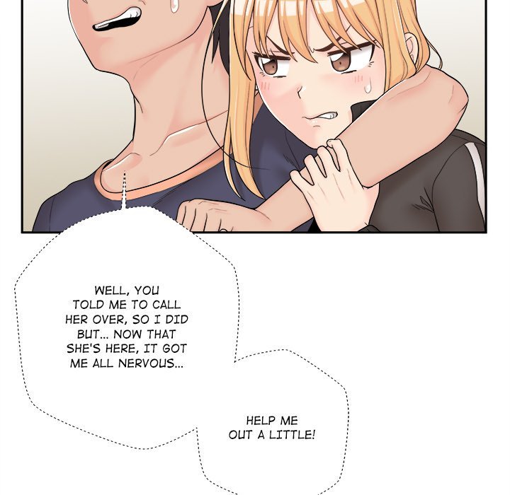 Crossing the Line page 59