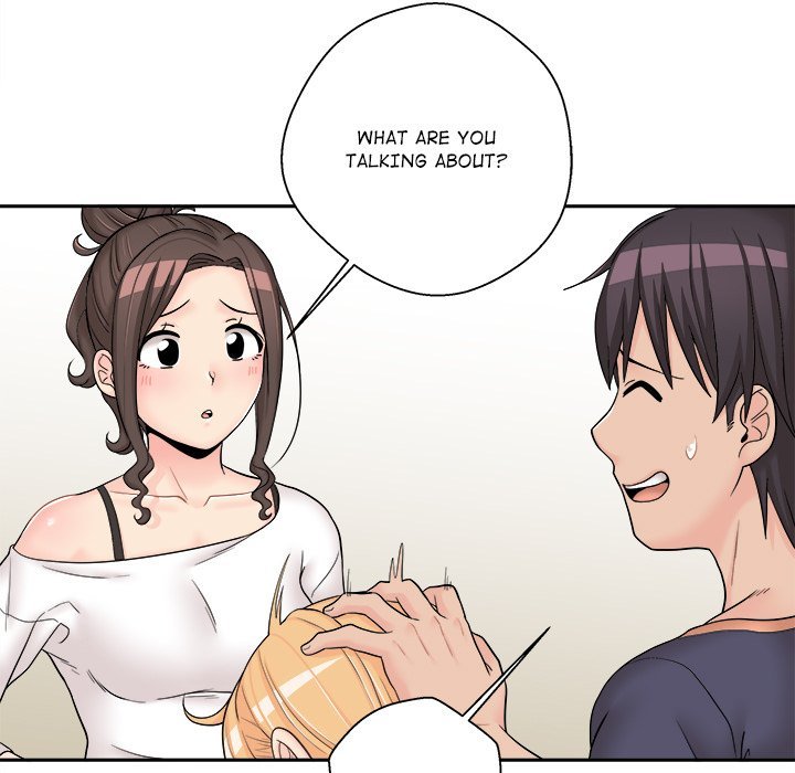 Crossing the Line page 61