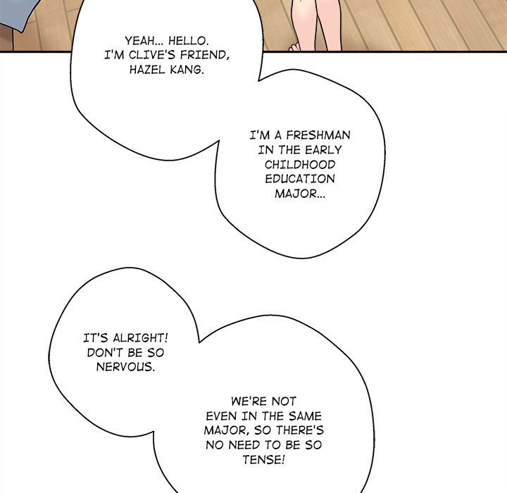 Crossing the Line page 64