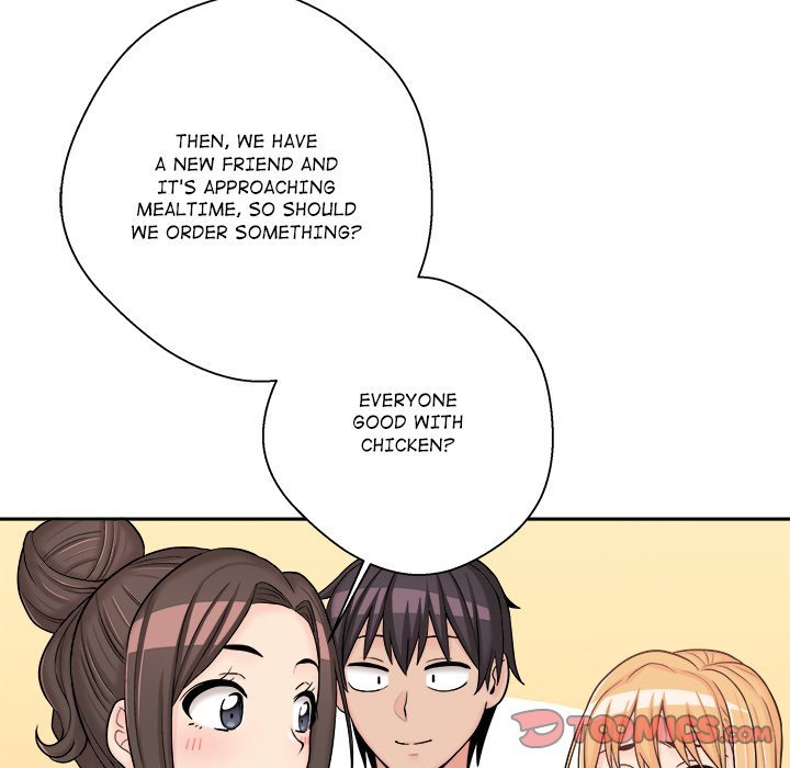 Crossing the Line page 69